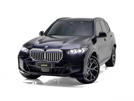 BMW X5 3.0 I6 TURBO HÍBRIDO XDRIVE50E M SPORT AUTOMÁTICO